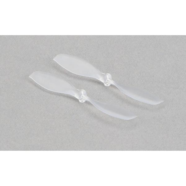 Blade Nano QX: Propeller RD transp. (2)
